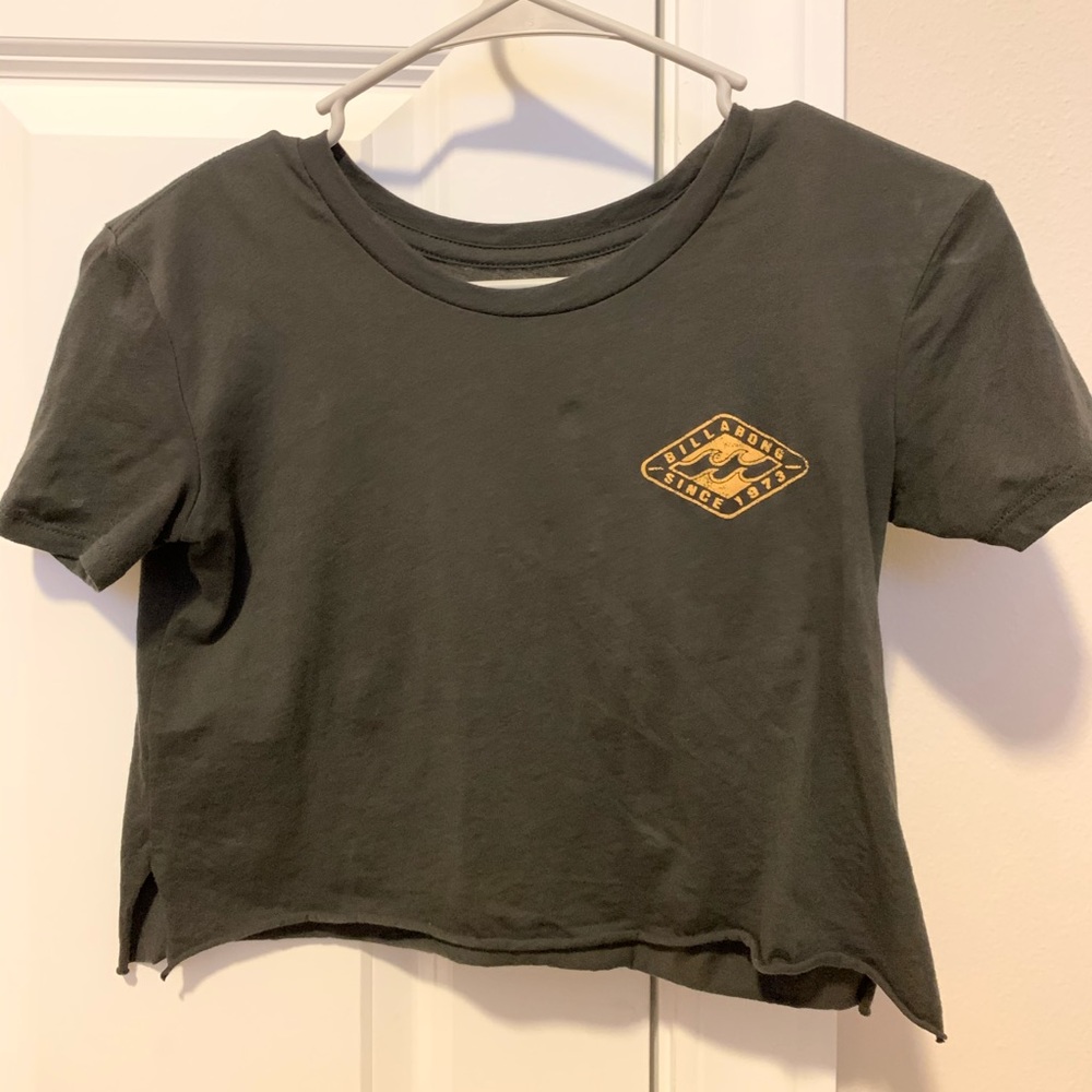 Billabong crop top